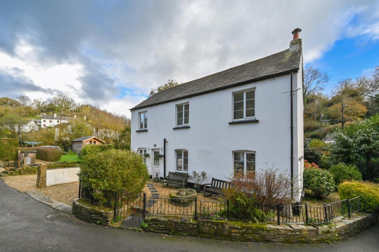 A Superb Bijou Retreat With Jacuzzi Near An Excellent Village Pub Yelverton Buitenkant foto